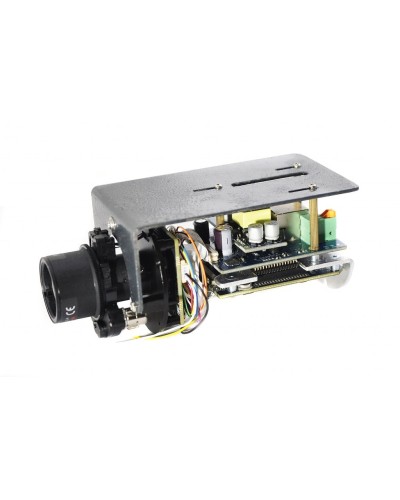 STC-IPM3200/1 Estima. Видеокамера IP корпусная. Smartec в Первоуральске