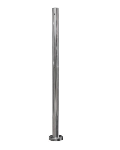 ST-GR010P-CR. Стойка ограждения. Smartec в Первоуральске