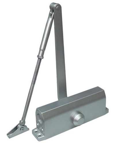 ST-DC103-SL. Доводчик двери до 65кг c тягой. Smartec в Первоуральске