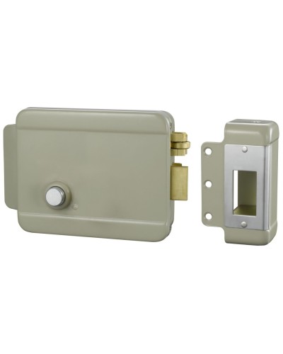 ST-RL073SI-GR. Замок электромеханический накладной. Smartec в Первоуральске