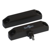 ST-DM125NO-BR. Извещатель охранный точечный магнитоконтактный. Smartec