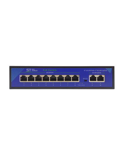ST-S88POE. Сетевой PoE коммутатор . Space Technology в Первоуральске