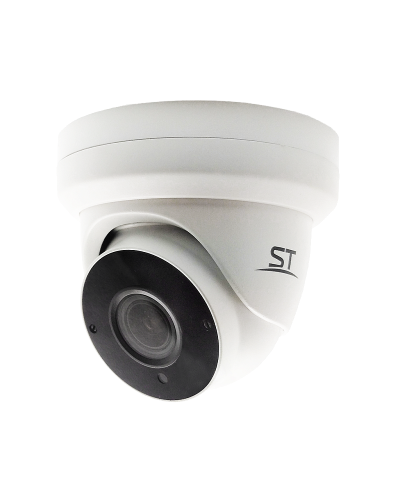 ST-S3541 CITY POE. Видеокамера IP купольная. Space Technology в Первоуральске