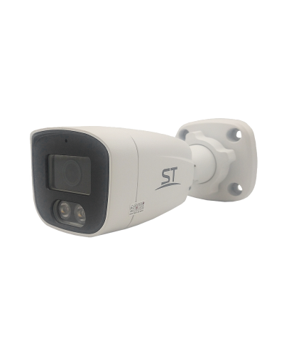 ST-501 IP HOME POE Dual Light(2.8)(версия 2). Видеокамера IP цилиндрическая. Space Technology в Первоуральске