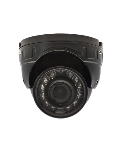 ST-S2501 POE (2.8) (черный). Видеокамера IP купольная. Space Technology в Первоуральске