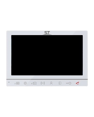 ST-M206/7 (белый). Монитор домофона цветной. Space Technology в Первоуральске