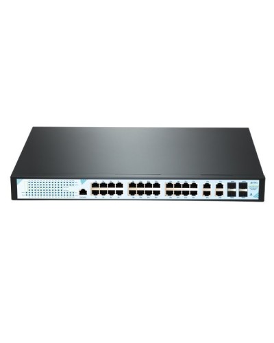 ST-S324POE PRO. Сетевой PoE коммутатор. Space Technology в Первоуральске