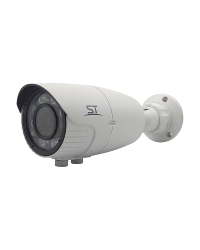 ST-186 IP HOME POE (версия 3). Видеокамера IP цилиндрическая. Space Technology в Первоуральске