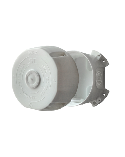 ST-K05 PRO (белый). Монтажная коробка для камер. Space Technology в Первоуральске