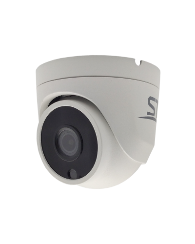 ST-SX4543 (3.6) (белый). Видеокамера IP купольная. Space Technology в Первоуральске