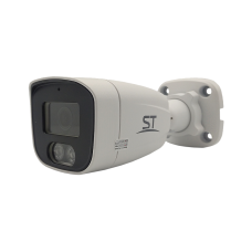 ST-SX4541 LIGHT (2.8) (белый). Видеокамера IP цилиндрическая. Space Technology