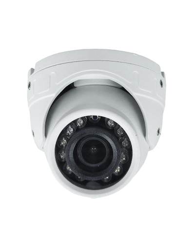 ST-S2501 POE (2.8) (белый). Видеокамера IP купольная. Space Technology в Первоуральске