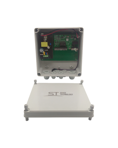 ST-S41POE PRO (версия 4). Сетевой PoE коммутатор . Space Technology в Первоуральске