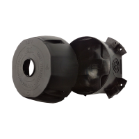 ST-K05 PRO (черный). Монтажная коробка для камер. Space Technology