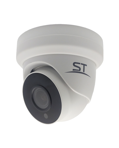 ST-172 IP HOME POE (версия 3). Видеокамера IP купольная. Space Technology в Первоуральске
