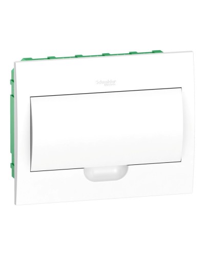 City9 Box 12 модулей встраиваемый с белой дверцей (EZ9E112P2FRU). Щиток модульный. Systeme Electric в Первоуральске