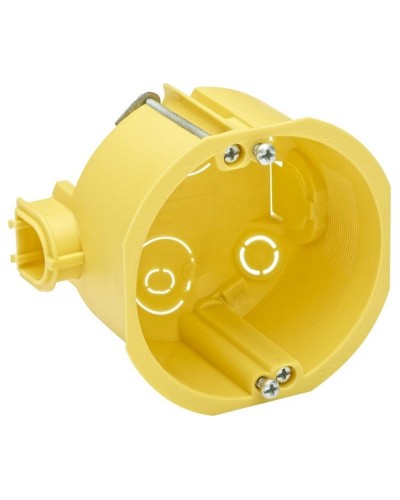 Коробка Ø68х47 монтажная для полых стен (LEX1450414R). Коробка монтажная. Systeme Electric в Первоуральске