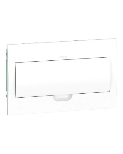 City9 Box 18 модулей встраиваемый с белой дверцей (EZ9E118P2FRU). Щиток модульный. Systeme Electric в Первоуральске