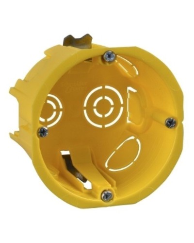 Коробка Ø68х45 установочная для полых стен (IMT35150). Коробка установочная. Systeme Electric в Первоуральске