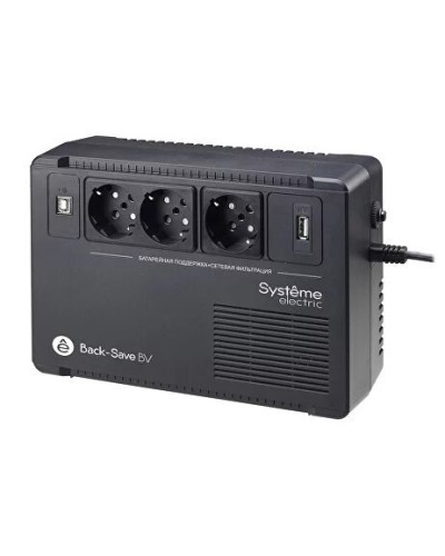 BVSE800RS Systeme Electriс. Источник бесперебойного питания. Systeme Electric в Первоуральске