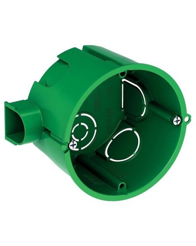 Коробка Ø65х45 установочная для сплошных стен (IMT35100). Коробка установочная. Systeme Electric в Первоуральске