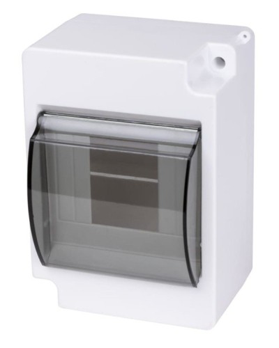 КМПн-2/4 для наружной установки с п/прозрачной крышкой, IP30 (SQ0907-0602). Бокс. TDM ЕLECTRIC в Первоуральске