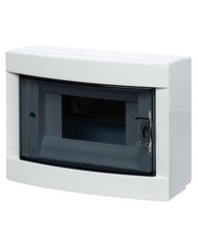 ЩРН-ПМ-6 модулей, навесной, АБС-пластик, IP41 (SQ0920-0003). Бокс. TDM ЕLECTRIC в Первоуральске