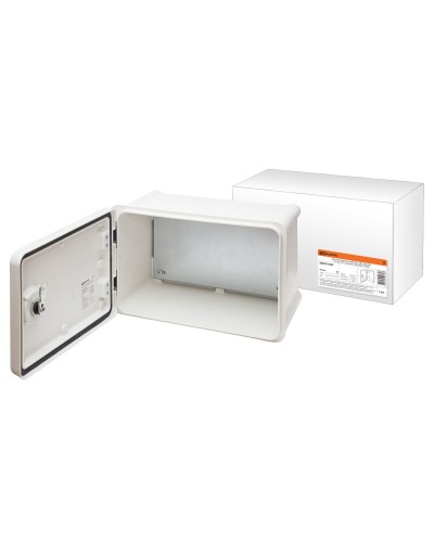 ЩПМП-0-1, GRP, IP65, IK10, 330х220х170. Бокс пластиковый антивандальный. TDM ЕLECTRIC в Первоуральске