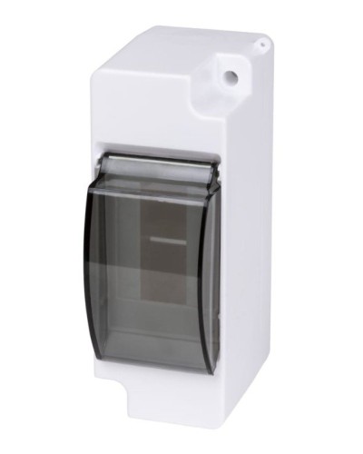 КМПн-1/2 для наружной установки с п/прозрачной крышкой, IP30 (SQ0907-0601). Бокс. TDM ЕLECTRIC в Первоуральске