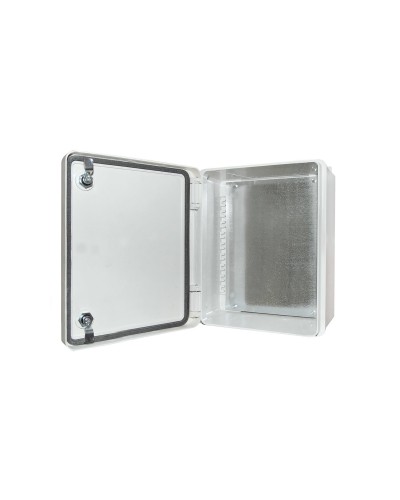 ЩПМП-1-0, GRP, IP55, IK08, 400х300х210. Бокс пластиковый антивандальный. TDM ЕLECTRIC в Первоуральске