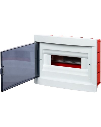 ЩРВ-ПМ-12 модулей, встраиваемый, АБС-пластик, IP40 (SQ0921-0005). Бокс. TDM ЕLECTRIC в Первоуральске
