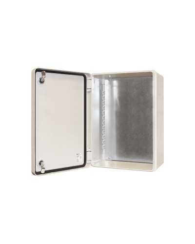 ЩПМП-2-0, GRP, IP66, IK10, 600х400х220. Бокс пластиковый антивандальный. TDM ЕLECTRIC в Первоуральске