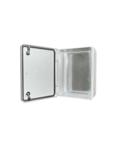 ЩПМП-1-1, GRP, IP55, IK08, 400х300х170. Бокс пластиковый антивандальный. TDM ЕLECTRIC в Первоуральске