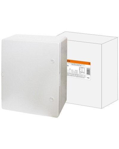 ЩМП-0-8, ABS, IP65, 700x500x250. Бокс пластиковый антивандальный. TDM ЕLECTRIC в Первоуральске