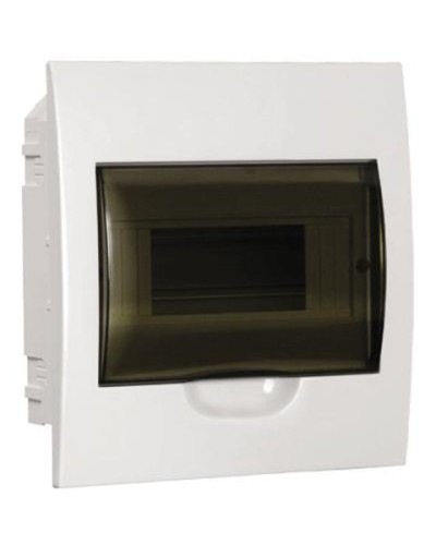 ЩРВ-П-8 модулей встраиваемый пластик IP41 (SQ0902-0003). Бокс. TDM ЕLECTRIC в Первоуральске