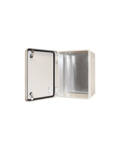 ЩПМП-1-0, GRP, IP66, IK10, 400х300х210. Бокс пластиковый антивандальный. TDM ЕLECTRIC в Первоуральске
