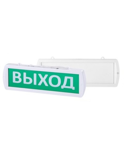 Топаз-220-РИП-ОП Выход 220В, 10ч, IP52 (SQ0349-0410). Оповещатель охранно-пожарный световой (табло). TDM ЕLECTRIC в Первоуральске