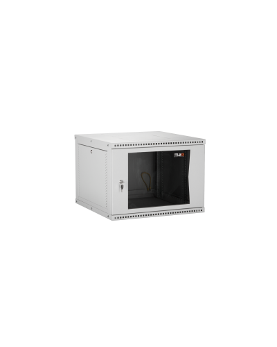 TWC-126060-R-M-GY. Шкаф телекоммуникационный 19 настенный 12U. TLK в Первоуральске