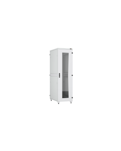 TFI-428010-GHPH-R-GY. Шкаф телекоммуникационный 19 напольный 42U. TLK в Первоуральске