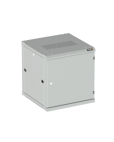 TWC-126045-R-M-GY. Шкаф телекоммуникационный 19 настенный 12U. TLK в Первоуральске
