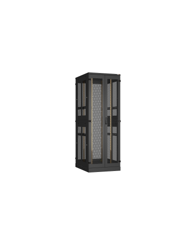 TFA-428012-WEWE-BK. Шкаф телекоммуникационный 19 напольный 42U. TLK в Первоуральске