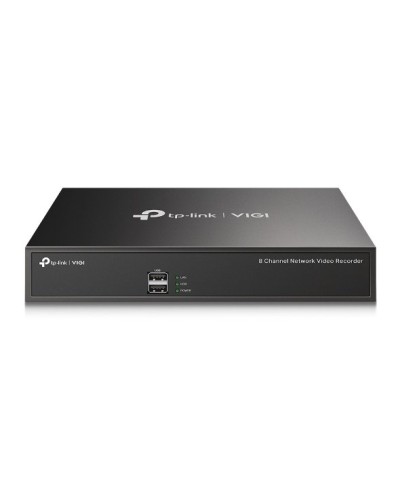 VIGI NVR1008H. IP-видеорегистратор 8-канальный. TP-Link в Первоуральске