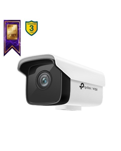 VIGI C300HP-6. Видеокамера IP цилиндрическая. TP-Link в Первоуральске