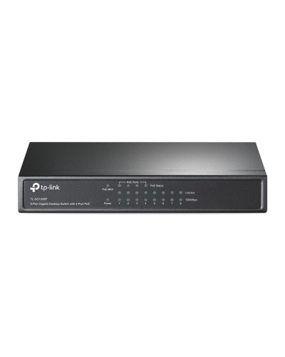 TL-SG1008P. Коммутатор 8-портовый. TP-Link в Первоуральске