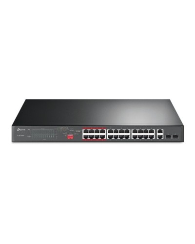 TL-SL1226P. Коммутатор 26-портовый с PoE. TP-Link в Первоуральске