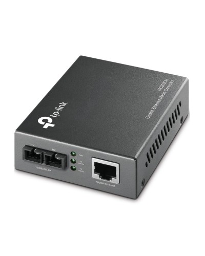 MC200CM. Медиаконвертер оптический. TP-Link в Первоуральске