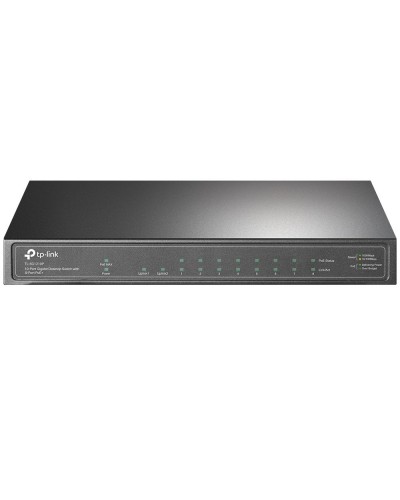 TL-SG1210P. Коммутатор с PoE. TP-Link в Первоуральске