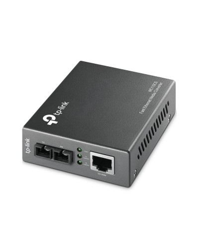MC110CS. Медиаконвертер оптический. TP-Link в Первоуральске