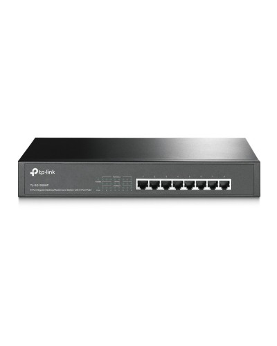 TL-SG1008MP. Коммутатор 8-портовый. TP-Link в Первоуральске