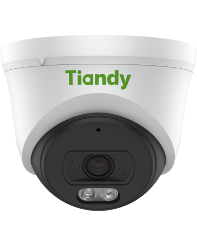 TC-C34XN I3/E/Y/2.8/V5.0. Видеокамера IP купольная. Tiandy в Первоуральске